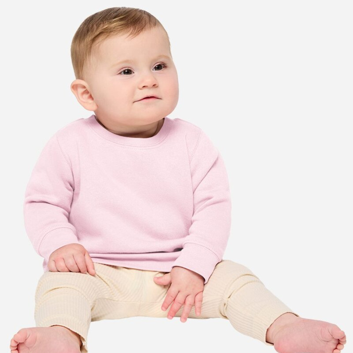 Infant Crewneck Sweatshirt Thumbnail