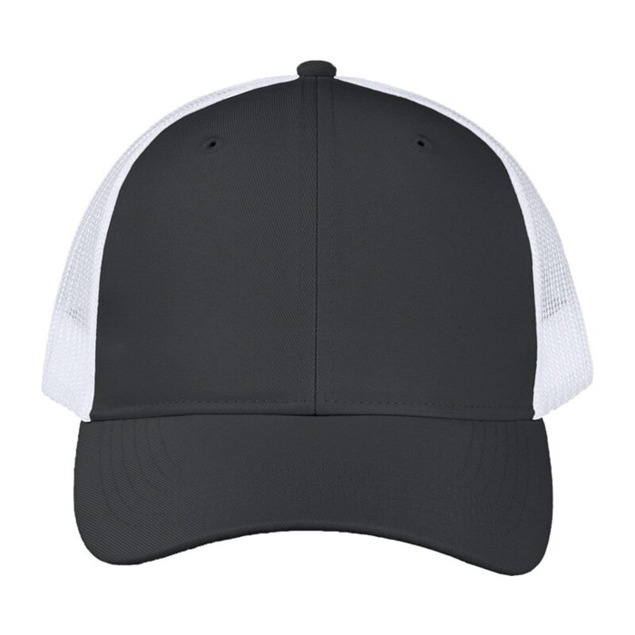 Poly Twill Trucker Cap Thumbnail