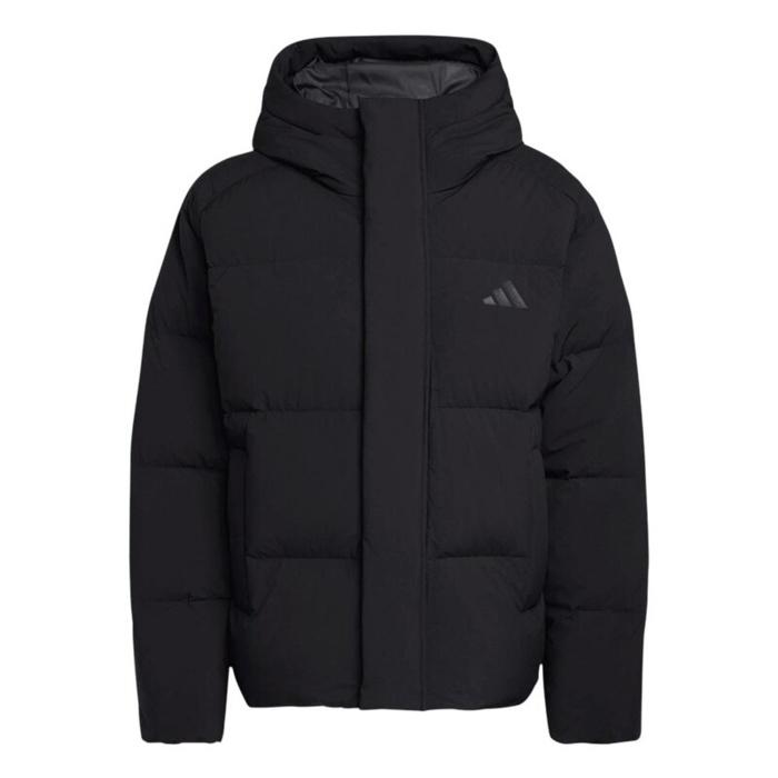 Men's Helonic Down Puffer Hooded Jacket Thumbnail