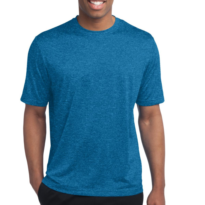 Tall Heather Contender Tee Thumbnail