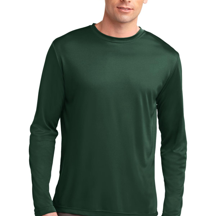 Tall Long Sleeve PosiCharge ® Competitor Tee Thumbnail