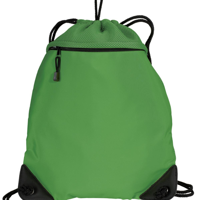 Cinch Pack with Mesh Trim Thumbnail