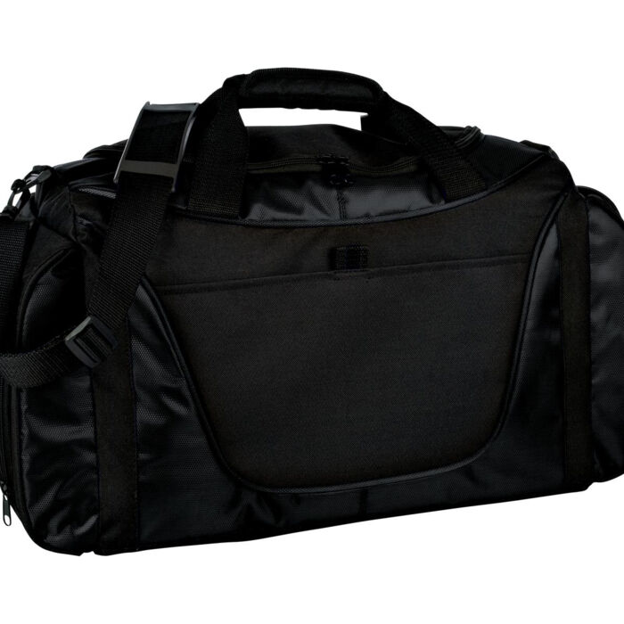 Medium Two Tone Duffel Thumbnail