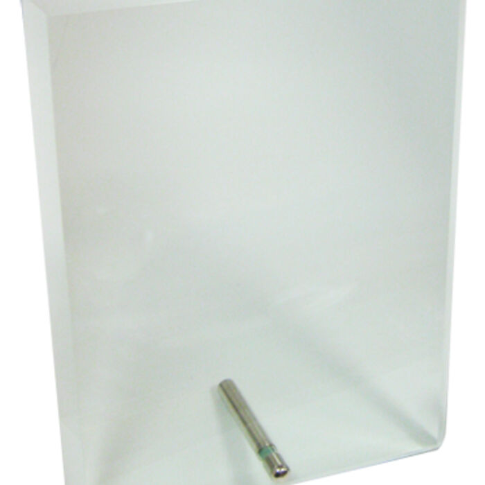 Jade Glass 5 x 7" Thumbnail