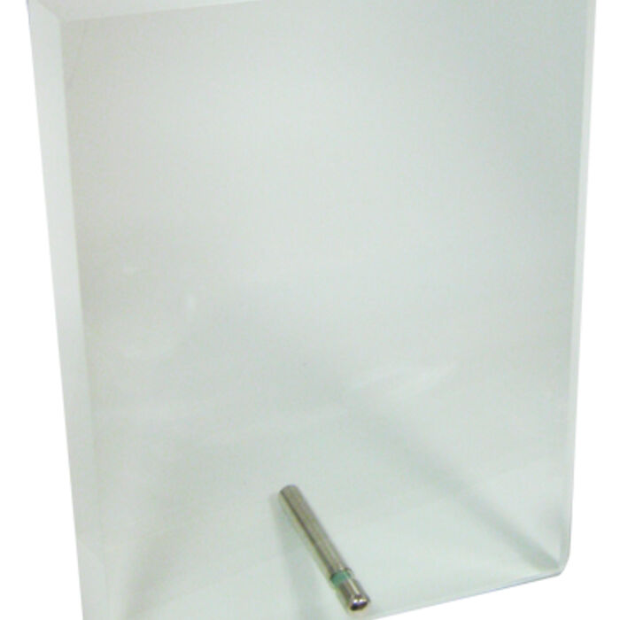 Jade Glass 6 x 8" Thumbnail