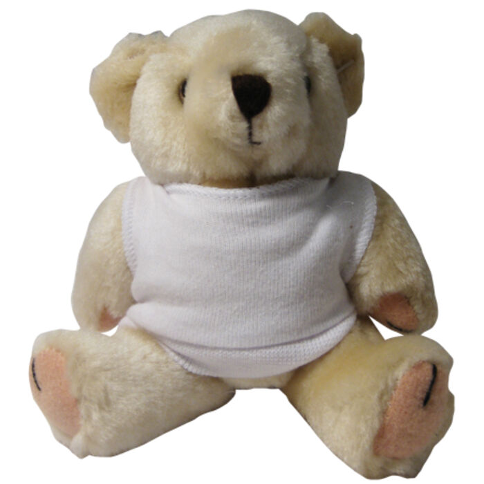 Soft Toy - 5" Promo Bear Thumbnail