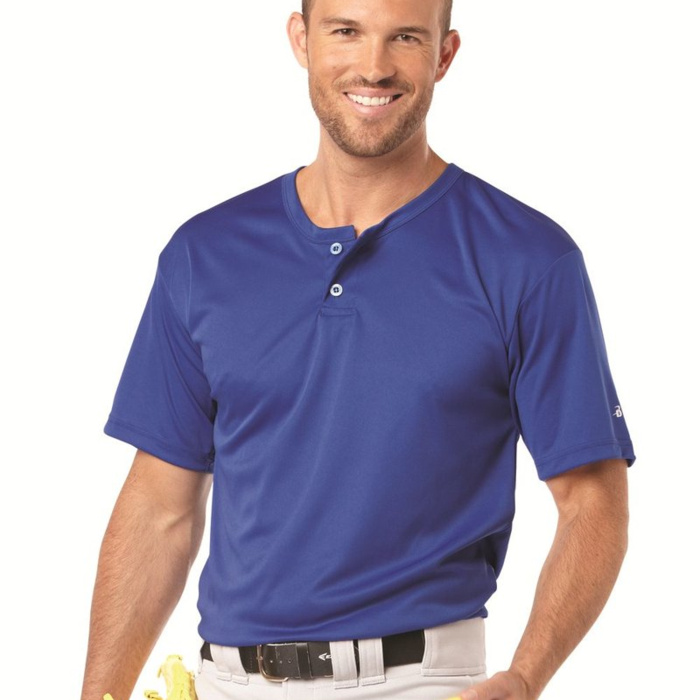 Men's B-Core Placket Jersey Thumbnail
