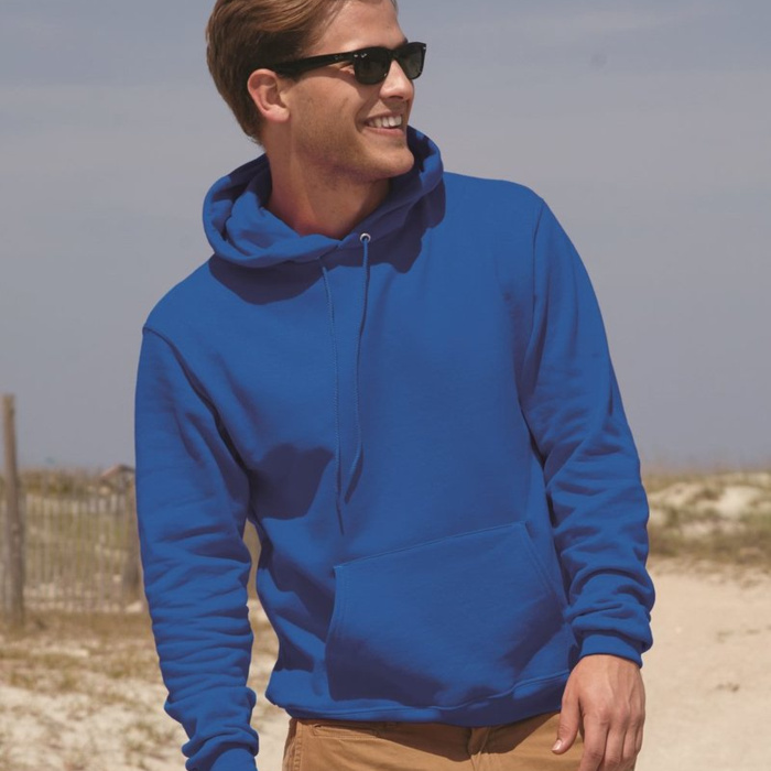 Unisex Powerblend® Hooded Sweatshirt Thumbnail