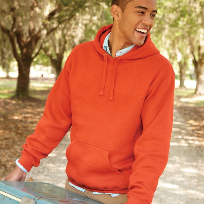 Men's Premium Hooded Sweatshirt Thumbnail