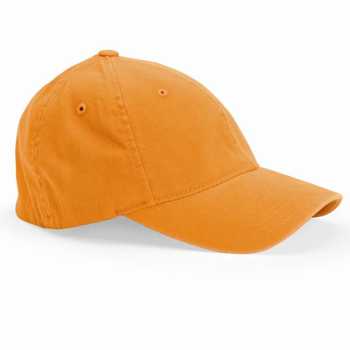 Garment-Washed Cap Thumbnail