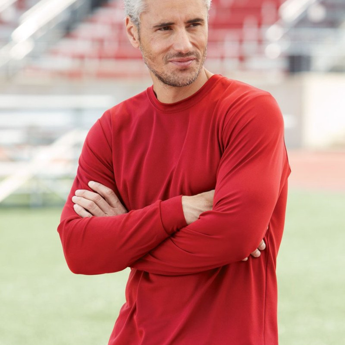 Unisex Nexgen Performance Long Sleeve T-Shirt Thumbnail