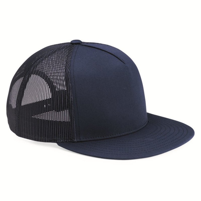 Classic Five-Panel Trucker Cap Thumbnail