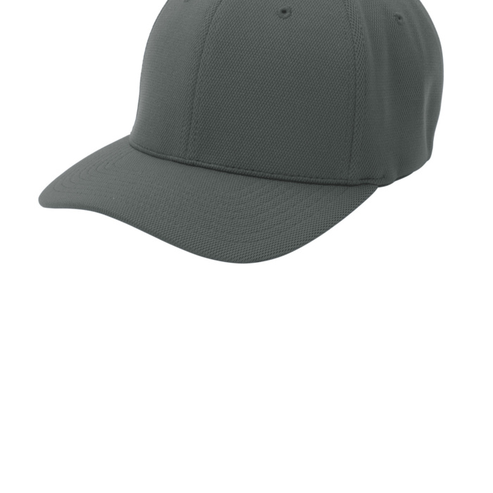 Flexfit ® Cool & Dry Poly Block Mesh Cap Thumbnail