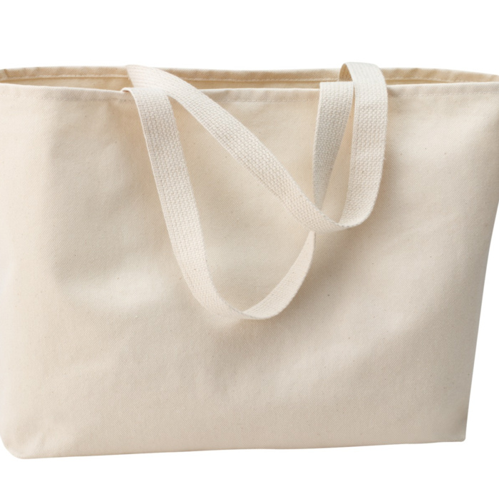 Ideal Twill Jumbo Tote Thumbnail