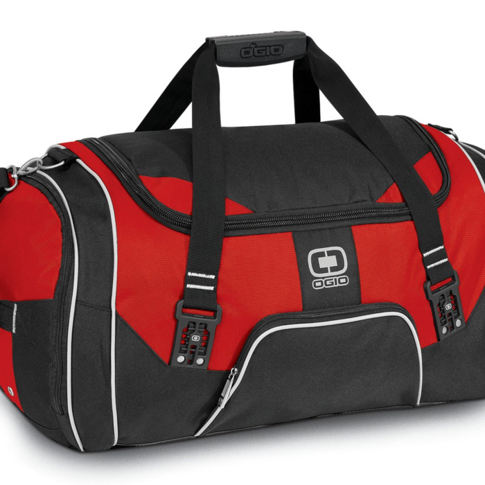 Rage Duffel Thumbnail