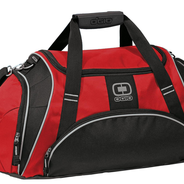 Crunch Duffel Thumbnail