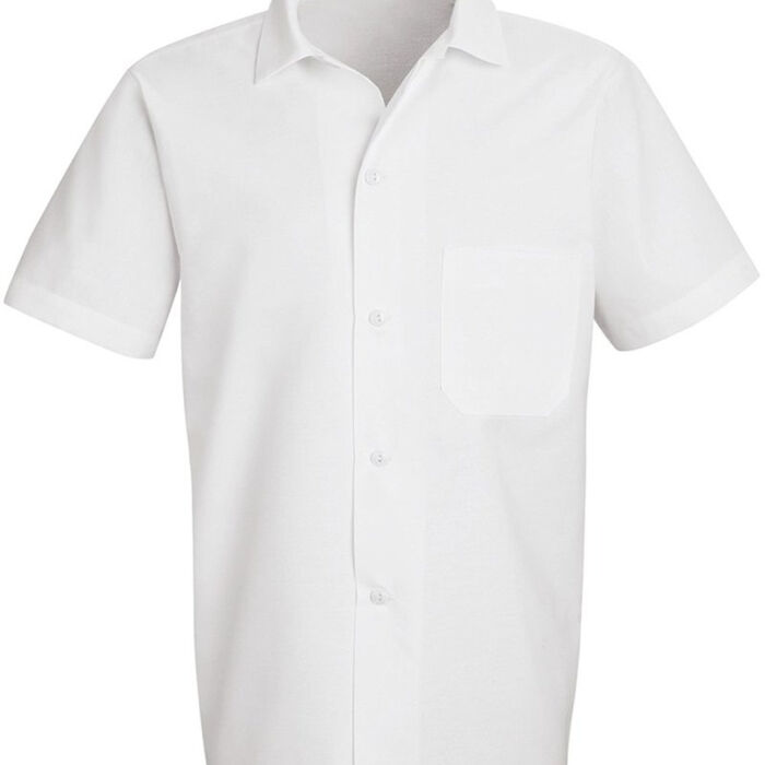 Button-Front Cook Shirt Thumbnail