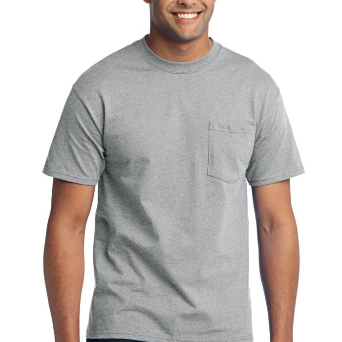 Tall Core Blend Pocket Tee Thumbnail