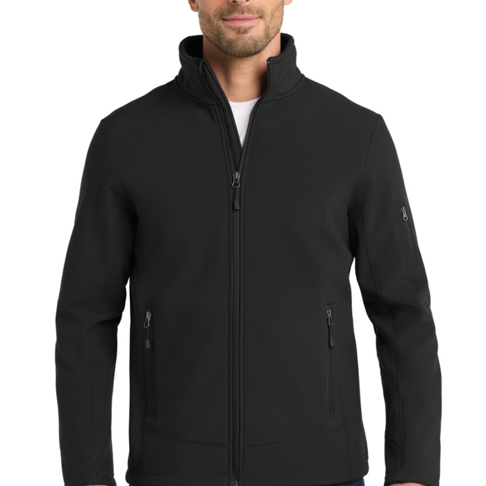 Rugged Ripstop Soft Shell Jacket Thumbnail