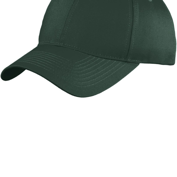Six Panel Unstructured Twill Cap Thumbnail