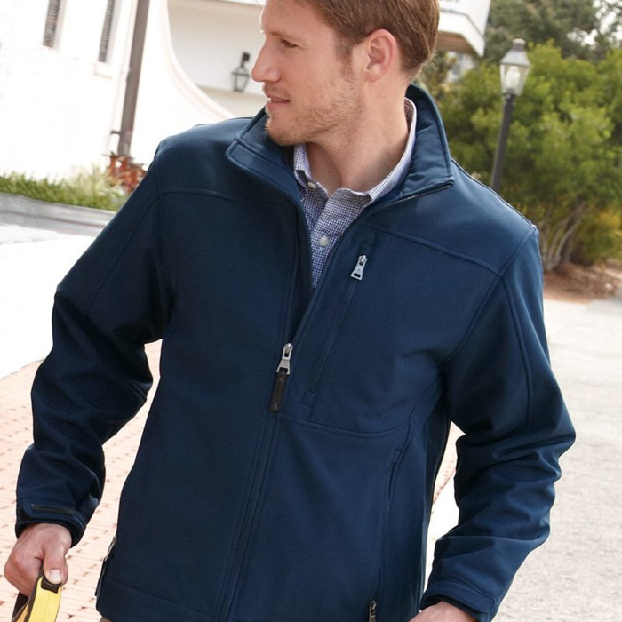 Men's Soft Shell Jacket Thumbnail