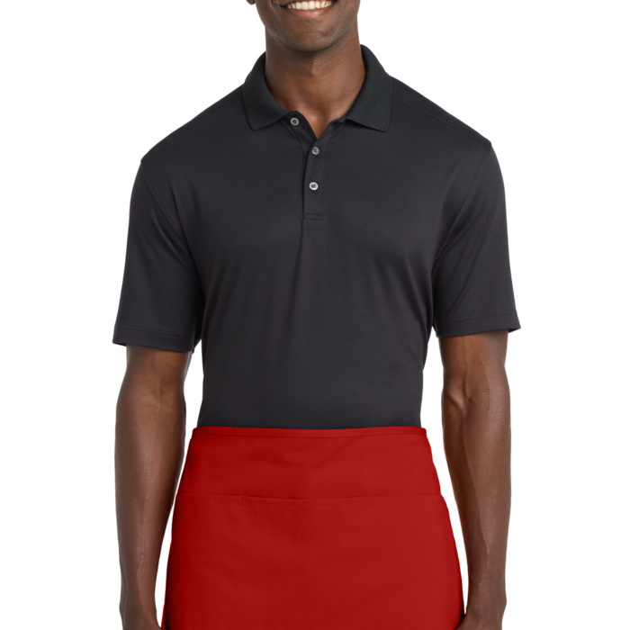 Waist Apron with Pockets Thumbnail