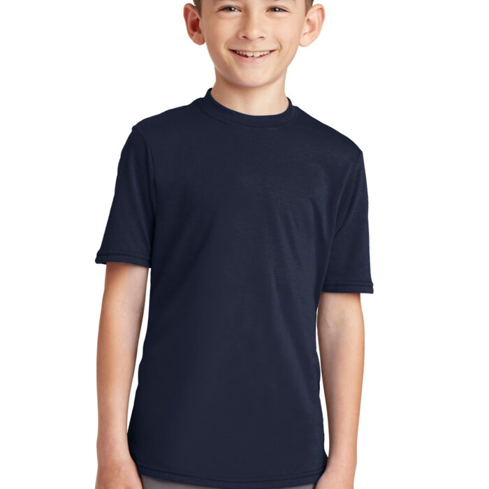 Youth Performance Blend Tee Thumbnail