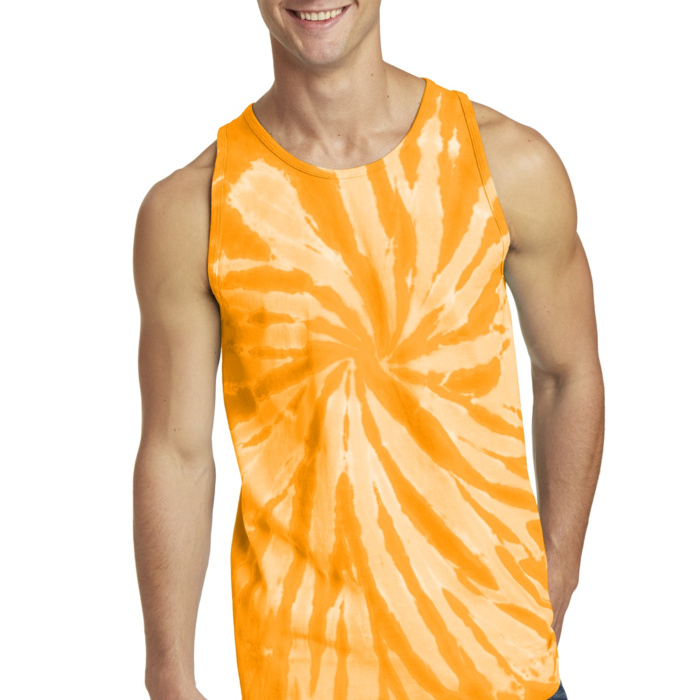 Tie Dye Tank Top Thumbnail