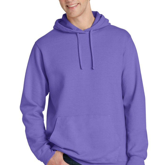 Beach Wash ® Garment Dyed Pullover Hooded Sweatshirt Thumbnail