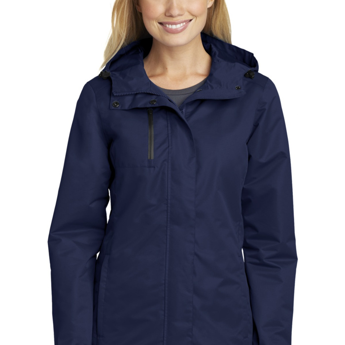 Women's All Conditions Jacket Thumbnail