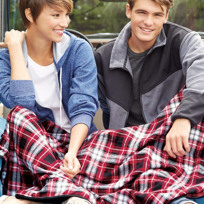 Flannel Blanket Thumbnail