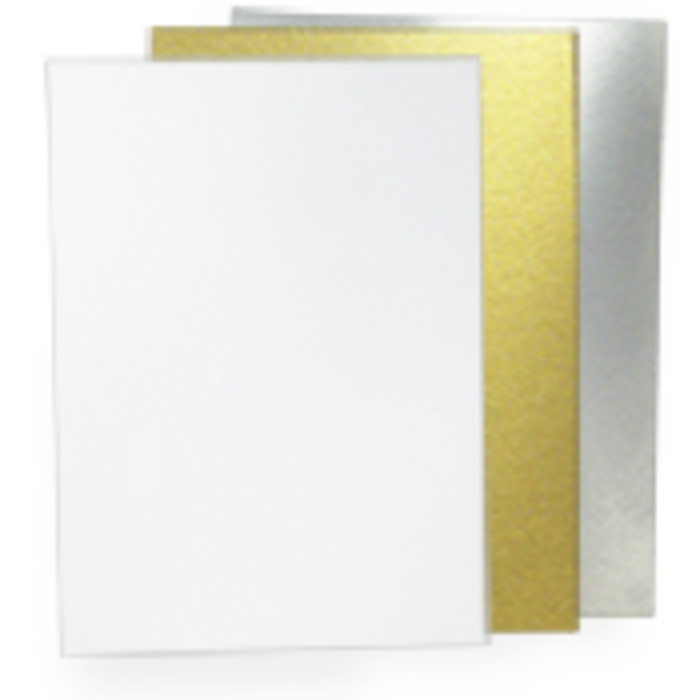 Coloured metal A6 Printable Area 102mmx146m Thumbnail