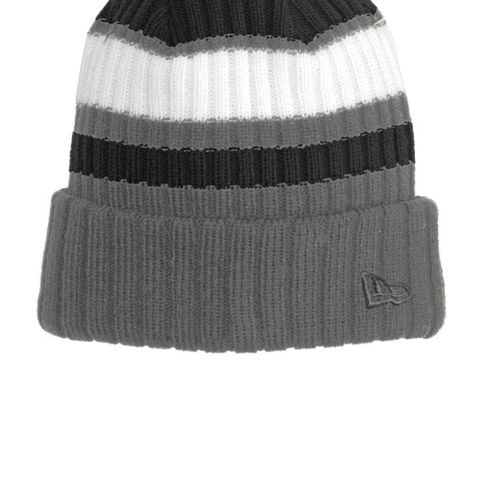 Ribbed Tailgate Beanie Thumbnail