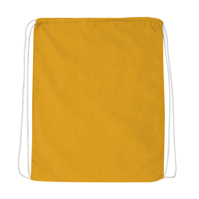 Economical Cotton Drawstring Bag Thumbnail