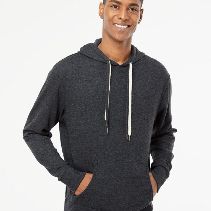 Unisex Midweight French Terry Hooded Sweatshirt Thumbnail