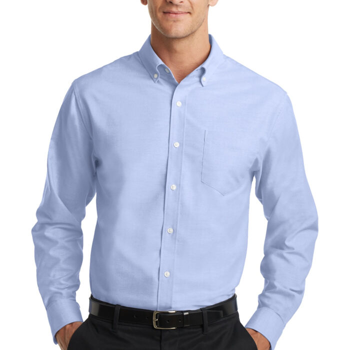 Tall SuperPro Oxford Shirt Thumbnail