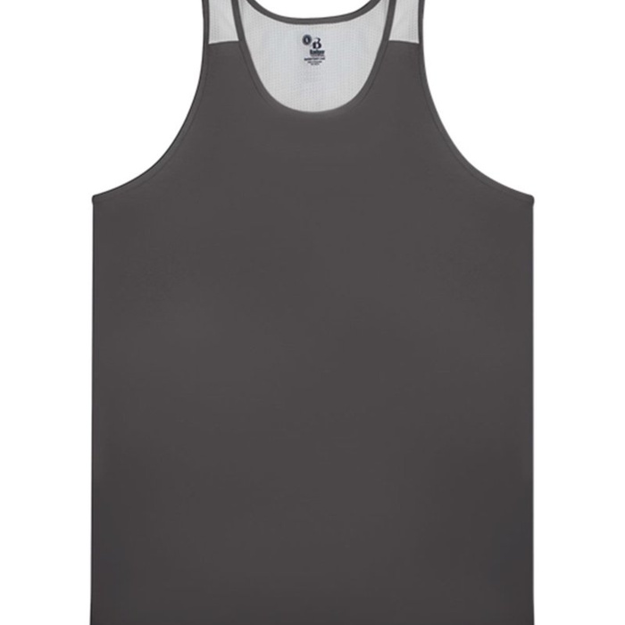 Men's Ventback Singlet Tank Top Thumbnail