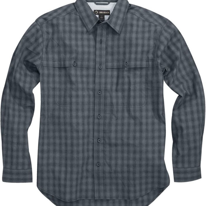 Men's Paseo Plaid Shirt Thumbnail