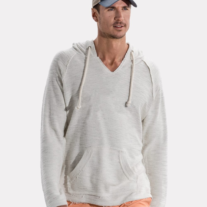 Unisex Bonfire Baja Terry Hooded Sweatshirt Thumbnail