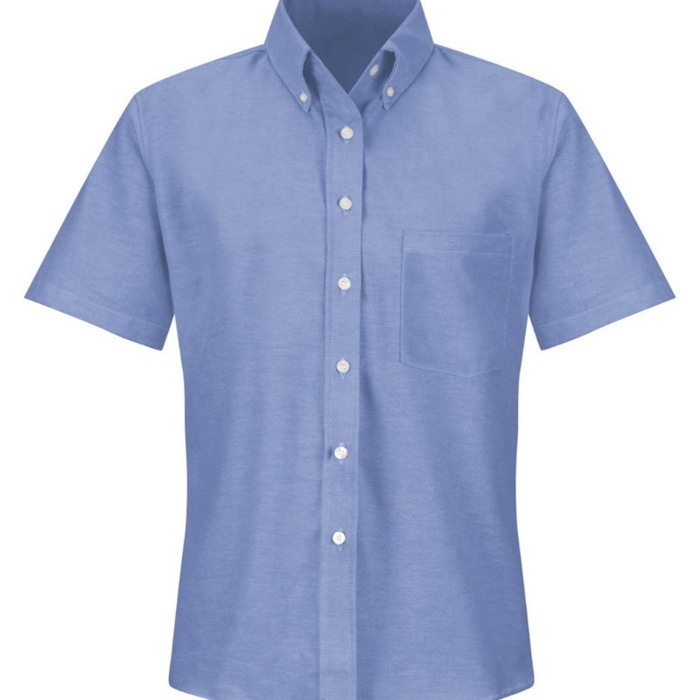 Women's Executive Oxford Dress Shirt Thumbnail