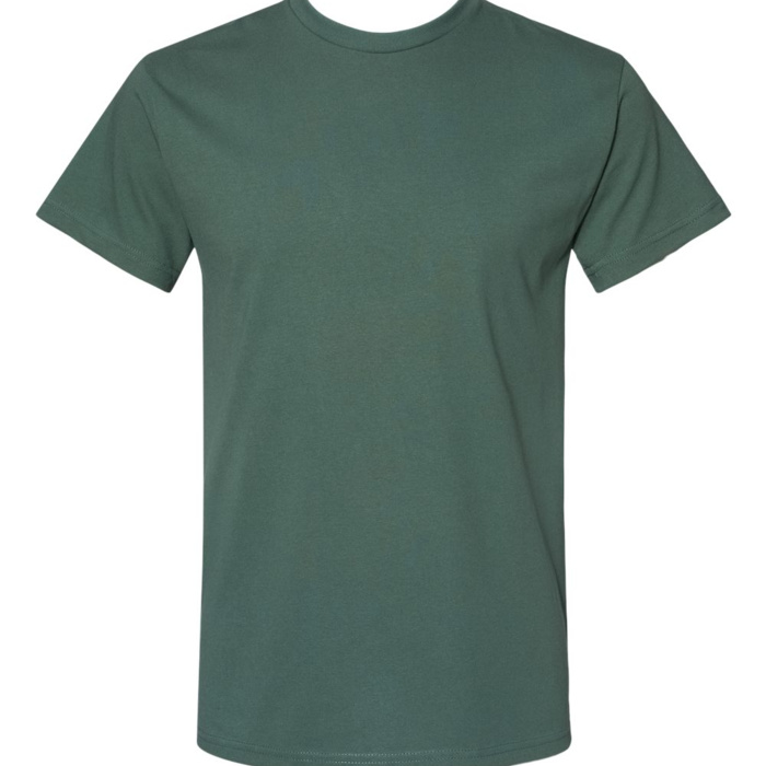 Unisex Eco Heavyweight Tee Thumbnail