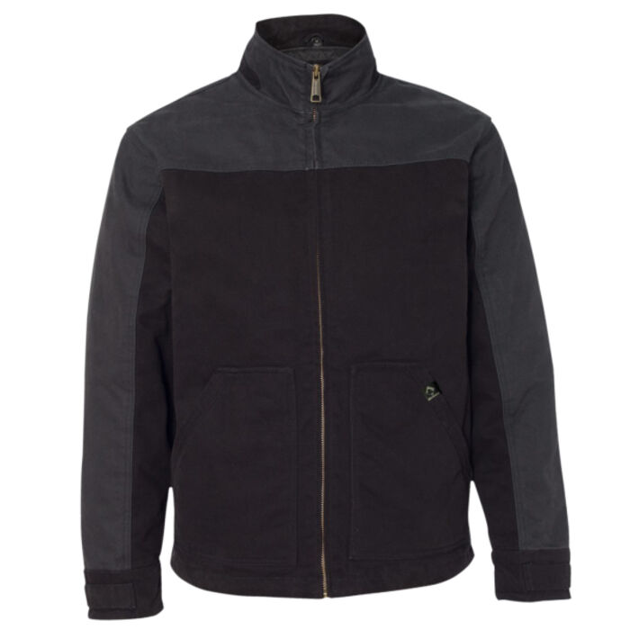 Men's Horizon Two-Tone Boulder Cloth™ Canvas Jacket Tall Size Thumbnail