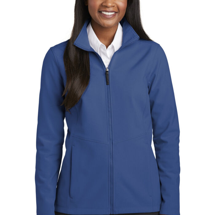 Women's Collective Soft Shell Jacket Thumbnail
