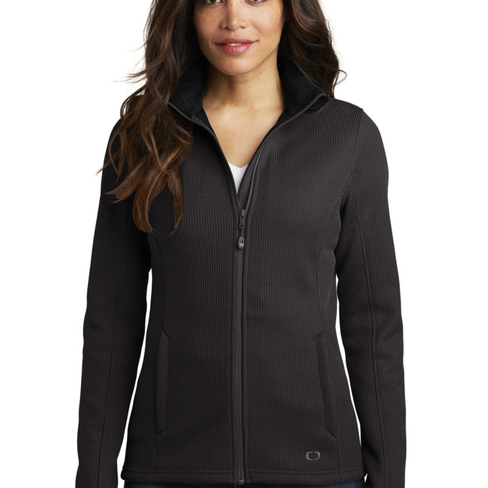 Women's Grit Fleece Jacket Thumbnail