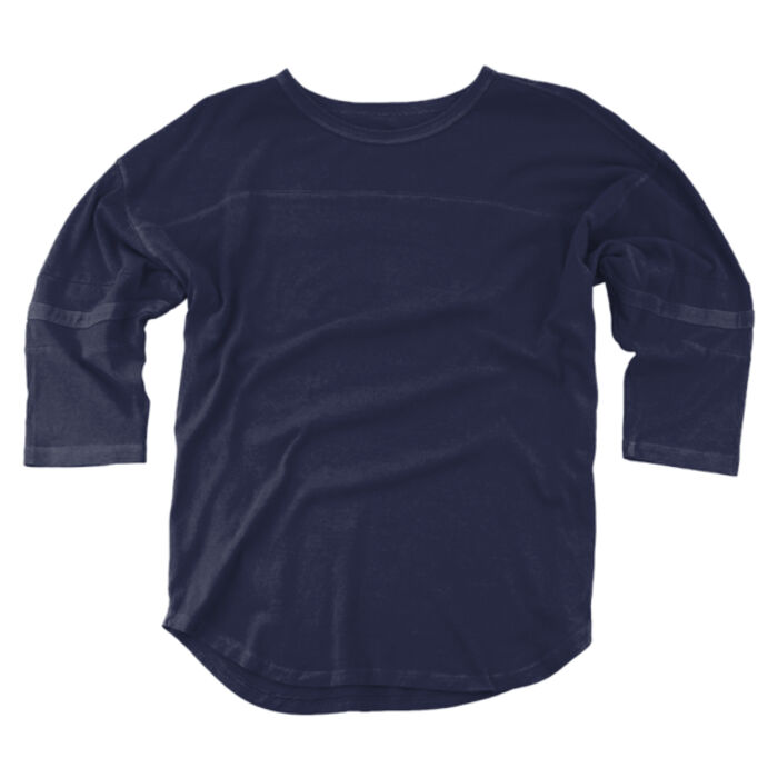 Women's Garment-Dyed Vintage Jersey Thumbnail