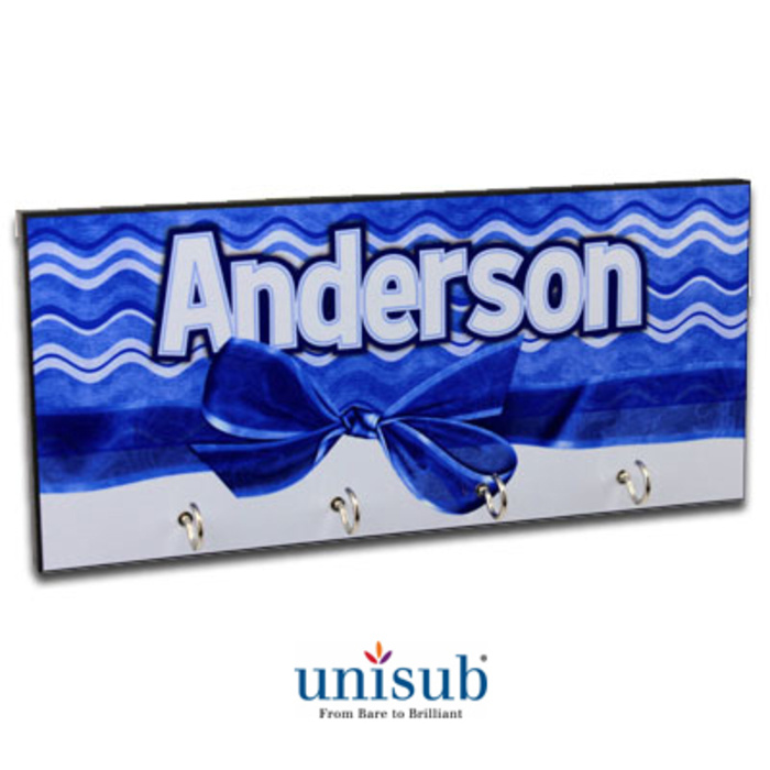 Key Hanger Plaque- Wood Thumbnail