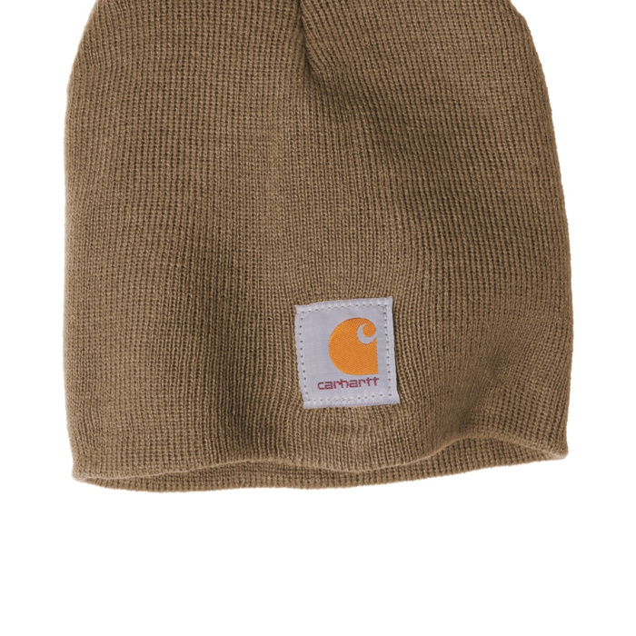 Acrylic Knit Hat Thumbnail