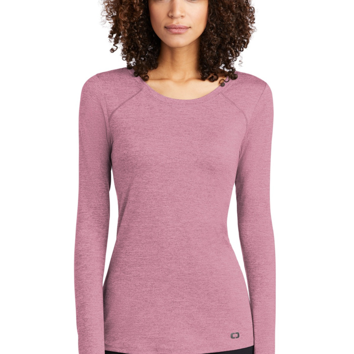 Women's Force Long Sleeve Tee Thumbnail