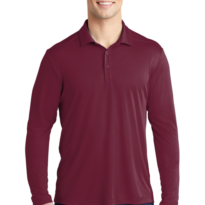 Posi UV ® Pro Long Sleeve Polo Thumbnail