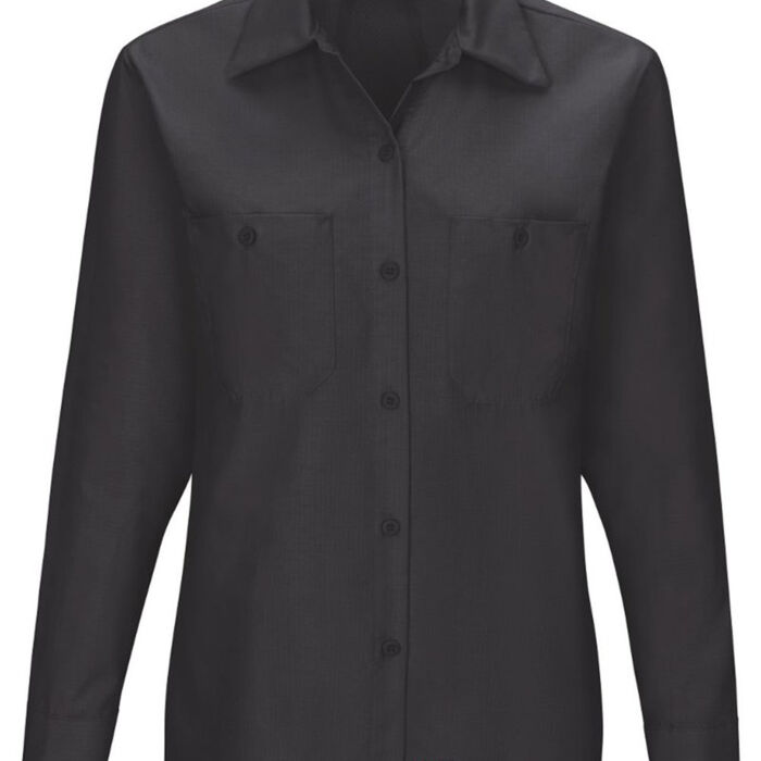 Women's Long Sleeve Mimix Work Shirt Thumbnail